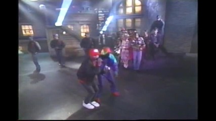 Public Enemy - Fight The Power (live) 
