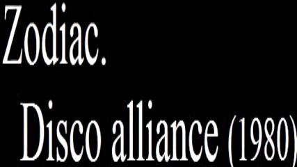 Zodiac Latvia. Disco Alliance 1980