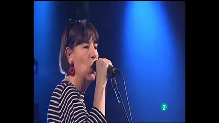 El otro dia - Kiki Daki (los Concierto de Radio 3, 30 - 4 - 10) 