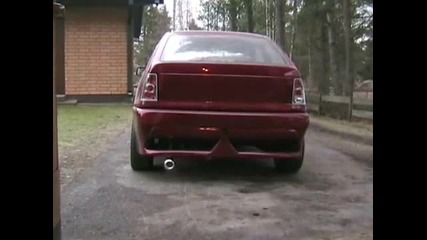 Opel Kadett E 2.0i (video 5) (hq)