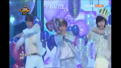 130403 Infinite - Still I Miss You Man In Love