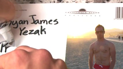 Ryan James Yezak Presents California Gays