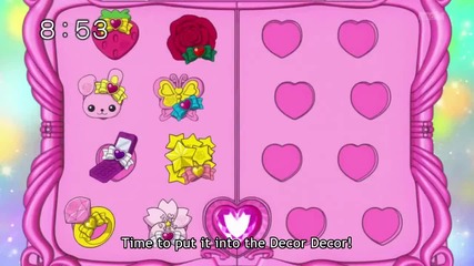 Smile Precure! Episode 9