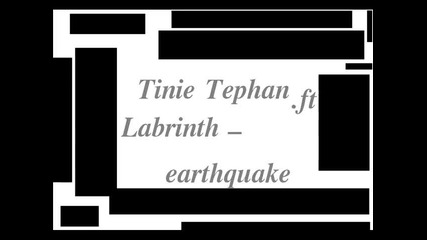labrinth-earthquake