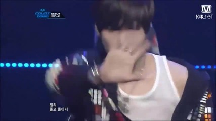 Exo ft Super Junior - Opera