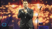 Michael Bublé Apologizes for Instagram Post