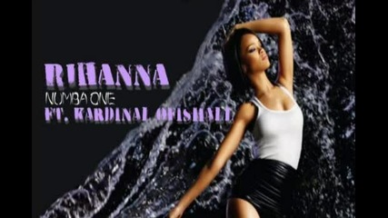 [ H O T ! ] Rihanna Feat. Kardinal Offishall - Numba One (tide is high) [2oo8]