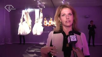 fashiontv Ftv.com - Borbonese Presentation Woman S S 2011 