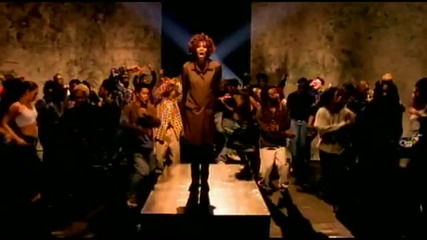 Whitney Houston - Step By Step