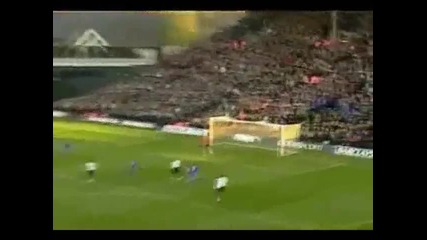 Frank Lampard top 5 free kicks Hd