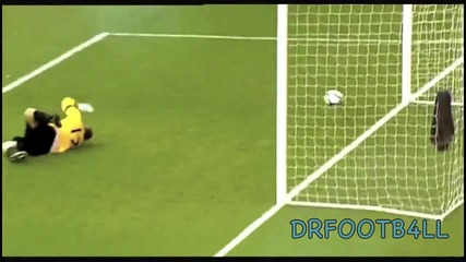 Theo Walcott- skills and goals