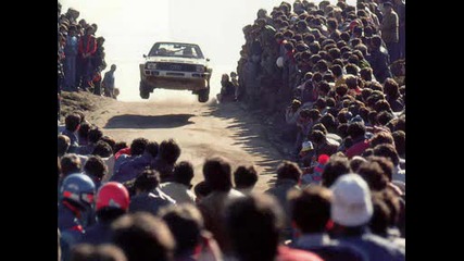 Rally Cars 1980 - 2009