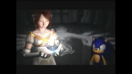 sonic: finel story част 2