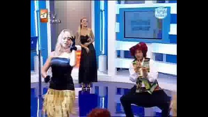 Yeliz Yesilmen - Katina