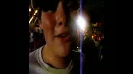 Soulja Boy At The Fair