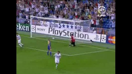 Real Madrid Vs Bate Borisov (1 - 0) S.ramos