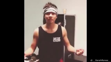 Luke Hemmings Funny Moments Part 3