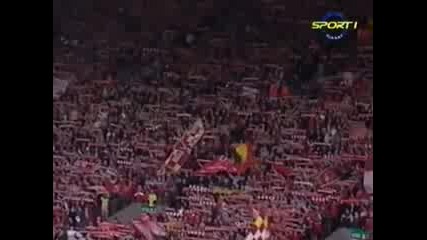 You ll Never Walk Alone. Liverpool