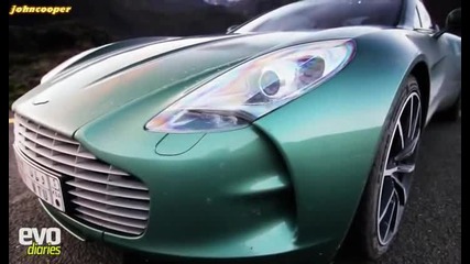 Aston Martin One 77