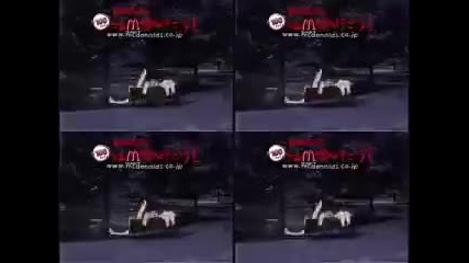 Touhou - Flandre/ronald Mcdonald U.n.was her?