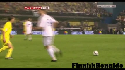 Cristiano Ronaldo 2010 Hd