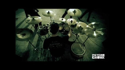 Psycho Choke - Confessions Of A Dying Man