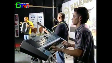 Suad Sudo Kovacevic - Idi ( Balkanfest 2012 )