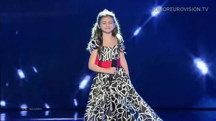 Представянето на България на Детската Евровизия 2014 в Малта