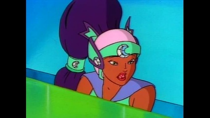 Starla and the Jewel Riders ep.16 - Fashion Fever (p3) 