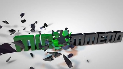 Моето интро на Minecraft :) !!!