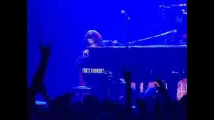 Shaman - Fairy Tale (live)