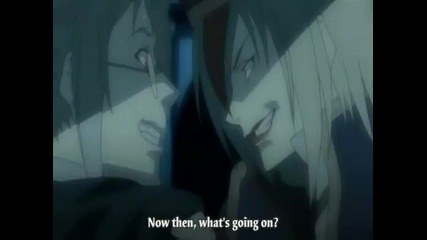 Trinity Blood - 15 [good quality]
