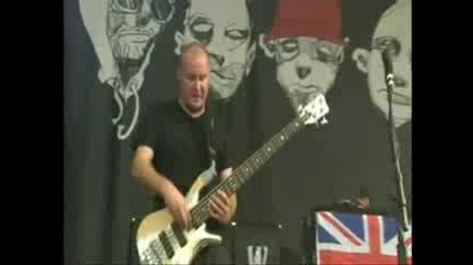 Limp Bizkit Download Festival 2009 Part2