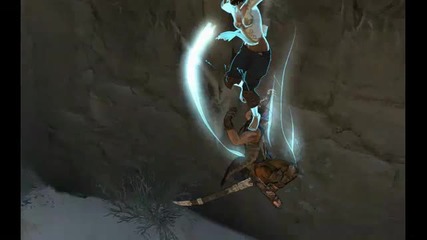 Prince of Persia 2008 part 1