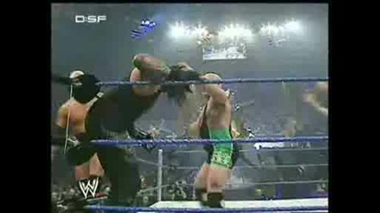 The Undertaker Batista vs. Mr. Kennedy Finlayteil 1