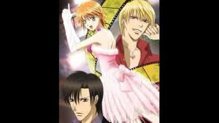 A little too not over you...kyoko 