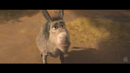 Shrek Forever After | Movie Trailer Lq