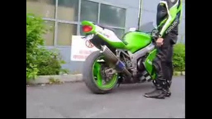 kawasaki zx6r