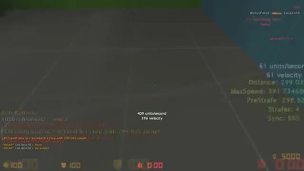 Max Speed Hack
