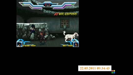 Naruto Storm Mugen