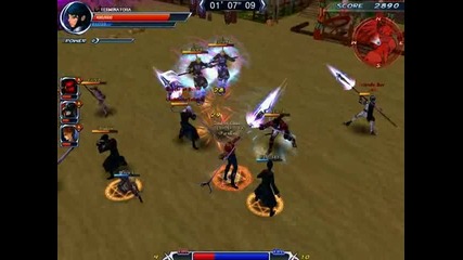 инфинити Pvp