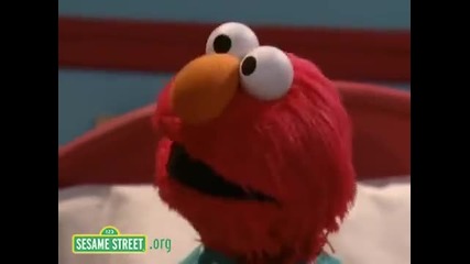 Sesame Street Andrea Bocelli's Lullabye To Elmo