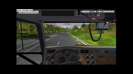 euro truck simulator mod