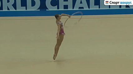 Boryana Kaleyn - Hoop Aa - Wcc Kazan 2018