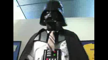 Chad Vader #6 - New Job