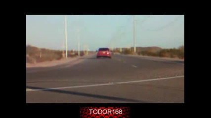 Mercedes C63 Amg Exhaust - (todor168)