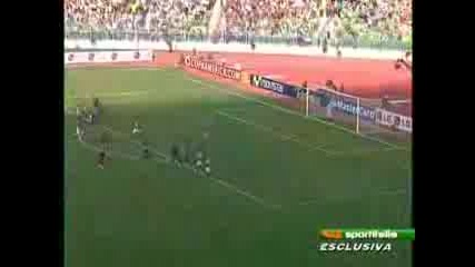 Mexico - Uruguay 3rd - 4th Copa America 2007