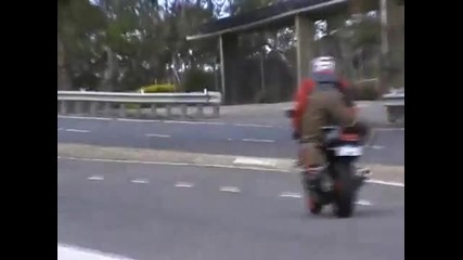 Fireblade Stunts 
