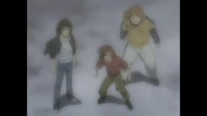 Wolfs Rain Episode 15 Part 3 - English
