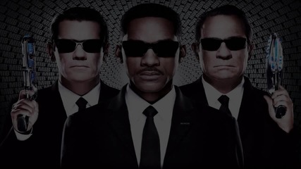 Men in Black 3 (2012) - Main Titles Theme (soundtrack Ost)